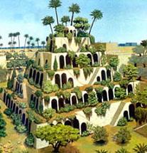 Hanging Gardens of Babylon