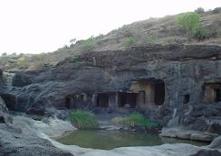 Пещеры Эллора