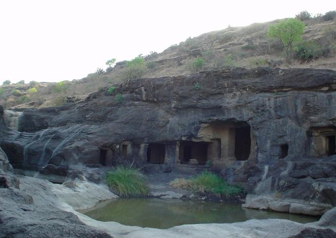 Caves Of [ellora]