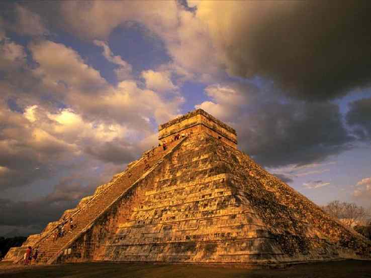 Pyramids of [mayya]